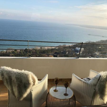 Tiffanys Ferienapartments In Der Privatresidenz Des Plaza Premium Hotel Timmendorfer Strand Eksteriør bilde