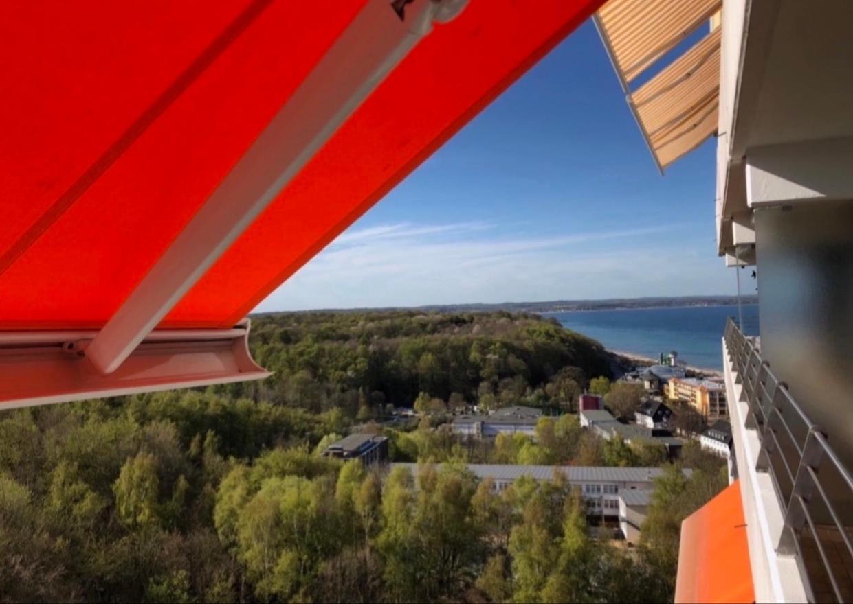 Tiffanys Ferienapartments In Der Privatresidenz Des Plaza Premium Hotel Timmendorfer Strand Eksteriør bilde