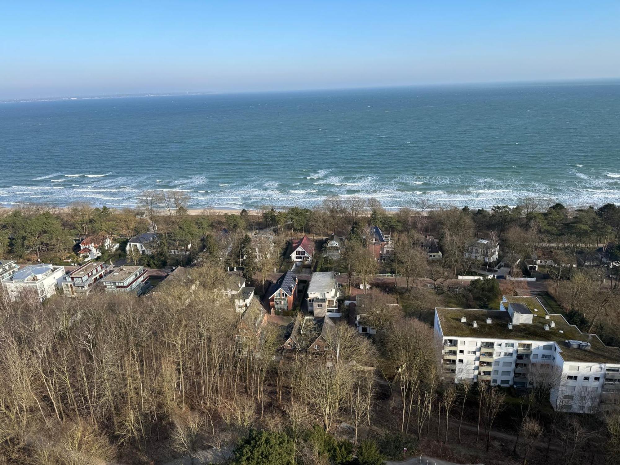Tiffanys Ferienapartments In Der Privatresidenz Des Plaza Premium Hotel Timmendorfer Strand Eksteriør bilde