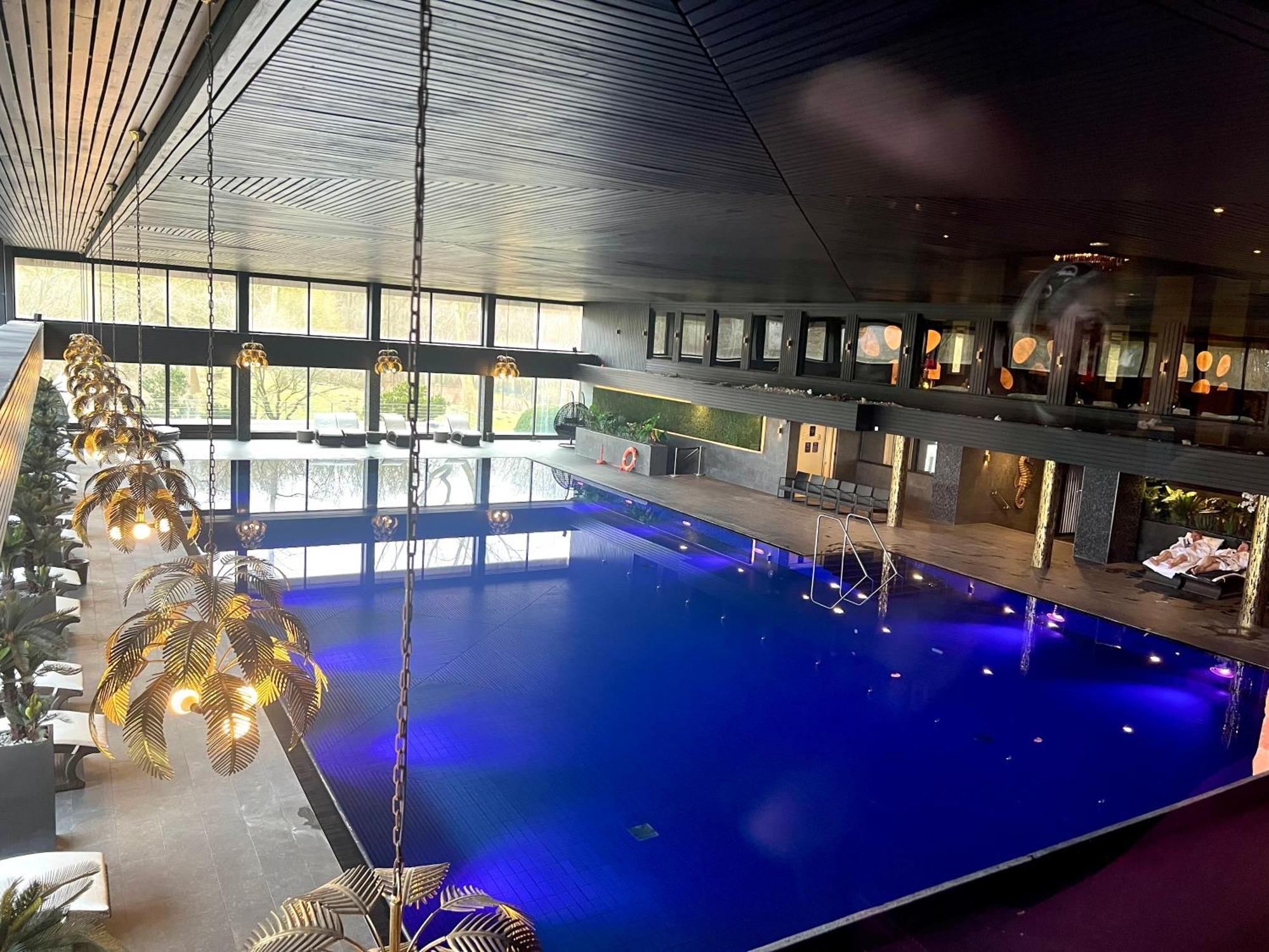 Tiffanys Ferienapartments In Der Privatresidenz Des Plaza Premium Hotel Timmendorfer Strand Eksteriør bilde