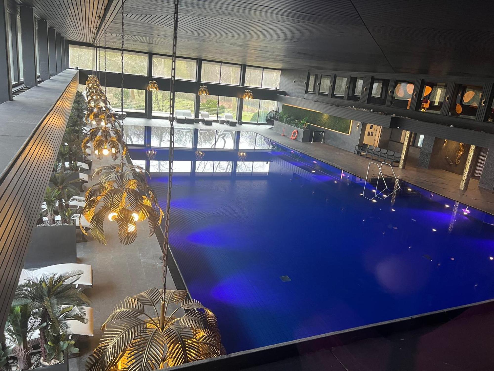 Tiffanys Ferienapartments In Der Privatresidenz Des Plaza Premium Hotel Timmendorfer Strand Eksteriør bilde