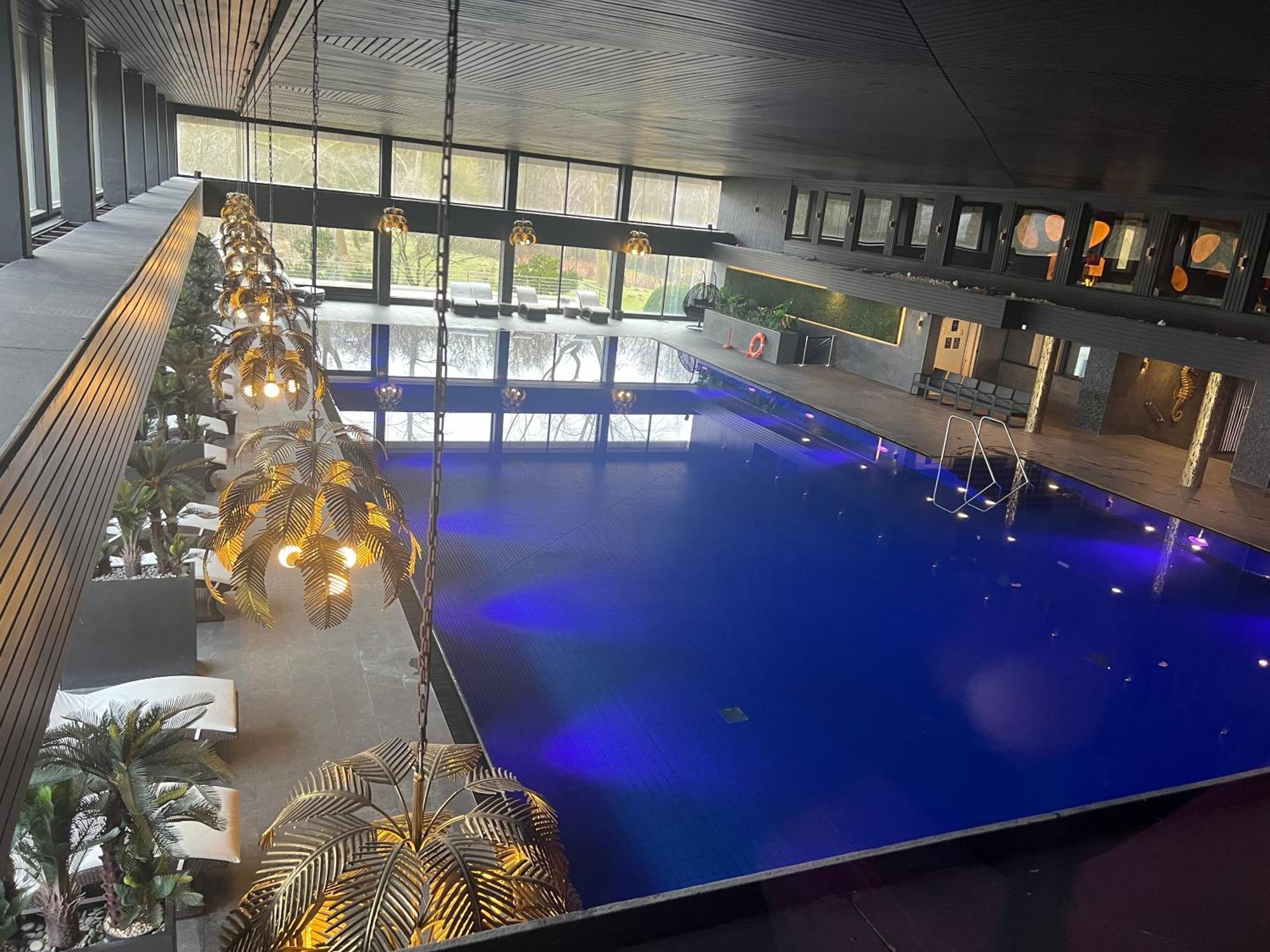 Tiffanys Ferienapartments In Der Privatresidenz Des Plaza Premium Hotel Timmendorfer Strand Eksteriør bilde