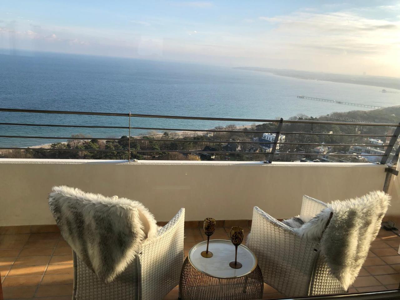 Tiffanys Ferienapartments In Der Privatresidenz Des Plaza Premium Hotel Timmendorfer Strand Eksteriør bilde